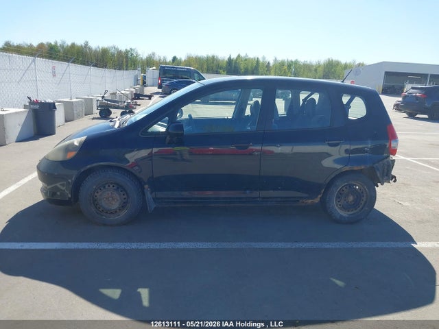Продаж на аукціоні авто 2008 Honda Fit, vin: JHMGD38468S808721, номер лоту: 12613111