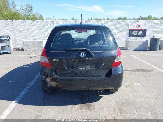 Продаж на аукціоні авто 2008 Honda Fit, vin: JHMGD38468S808721, номер лоту: 12613111