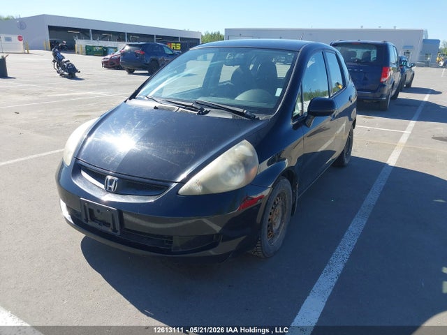 Продаж на аукціоні авто 2008 Honda Fit, vin: JHMGD38468S808721, номер лоту: 12613111