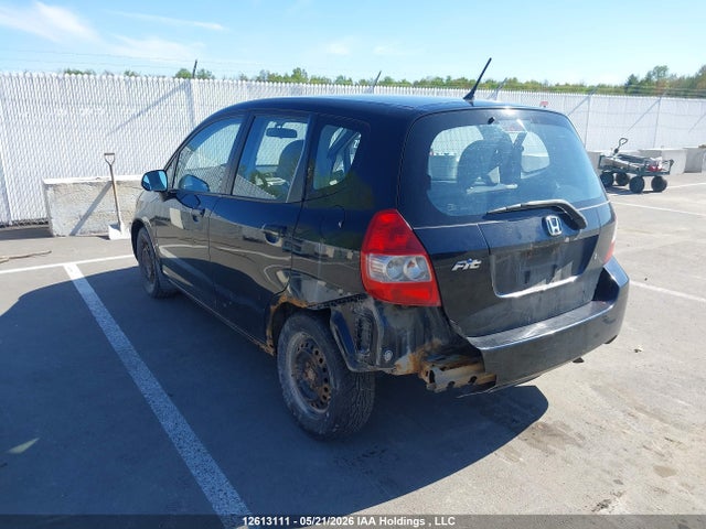 Продаж на аукціоні авто 2008 Honda Fit, vin: JHMGD38468S808721, номер лоту: 12613111
