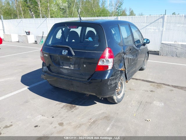 Продаж на аукціоні авто 2008 Honda Fit, vin: JHMGD38468S808721, номер лоту: 12613111