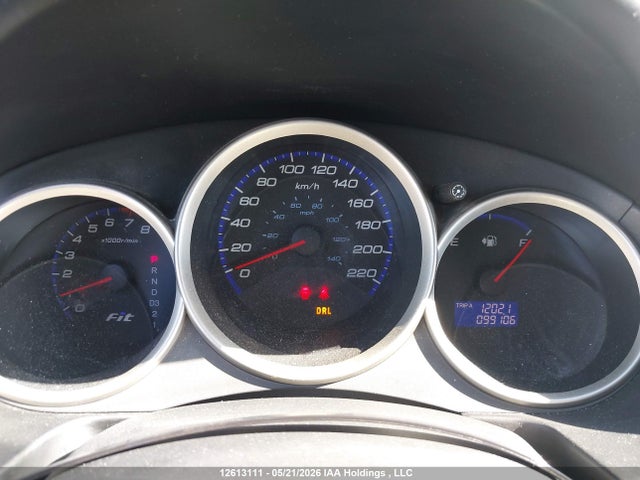 Продаж на аукціоні авто 2008 Honda Fit, vin: JHMGD38468S808721, номер лоту: 12613111