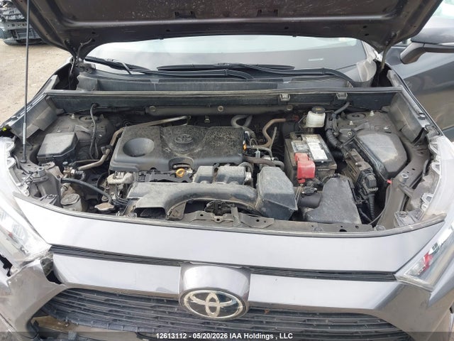 Aukcja sprzedaży 2022 Toyota Rav4 Le, vin: 2T3Z1RFV7NC187334, numer aukcji: 12613112