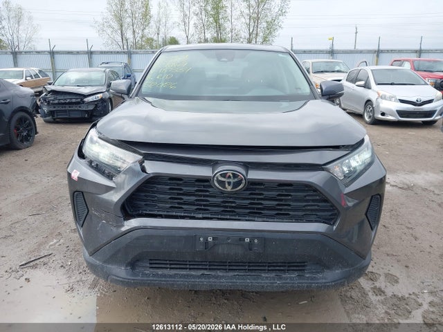 Aukcja sprzedaży 2022 Toyota Rav4 Le, vin: 2T3Z1RFV7NC187334, numer aukcji: 12613112