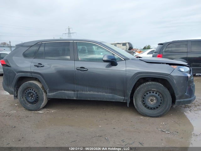 Aukcja sprzedaży 2022 Toyota Rav4 Le, vin: 2T3Z1RFV7NC187334, numer aukcji: 12613112