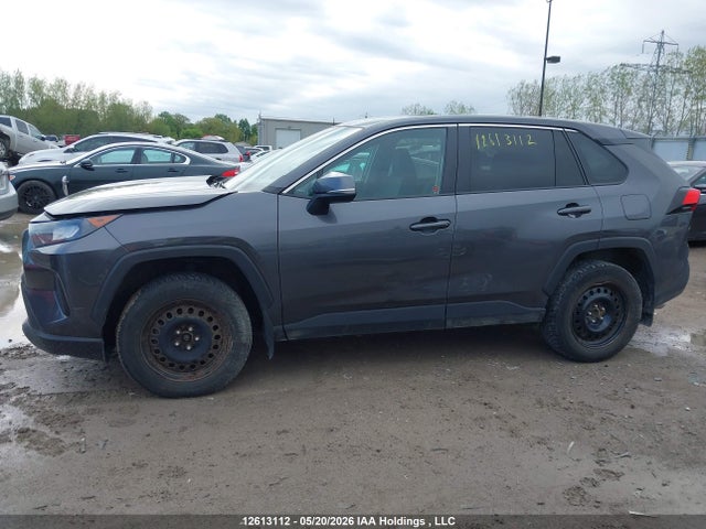 Aukcja sprzedaży 2022 Toyota Rav4 Le, vin: 2T3Z1RFV7NC187334, numer aukcji: 12613112