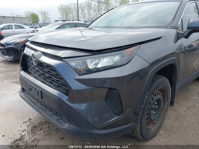 Aukcja sprzedaży 2022 Toyota Rav4 Le, vin: 2T3Z1RFV7NC187334, numer aukcji: 12613112