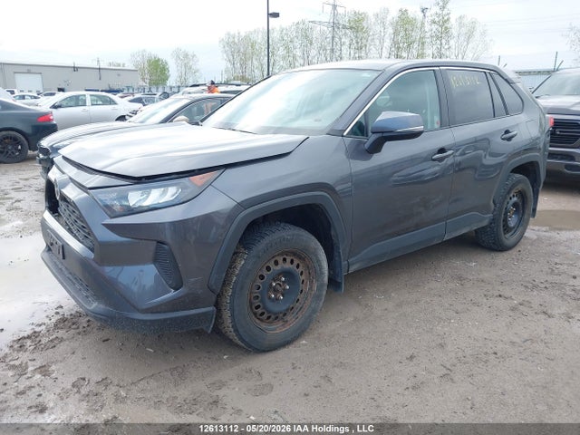 Aukcja sprzedaży 2022 Toyota Rav4 Le, vin: 2T3Z1RFV7NC187334, numer aukcji: 12613112