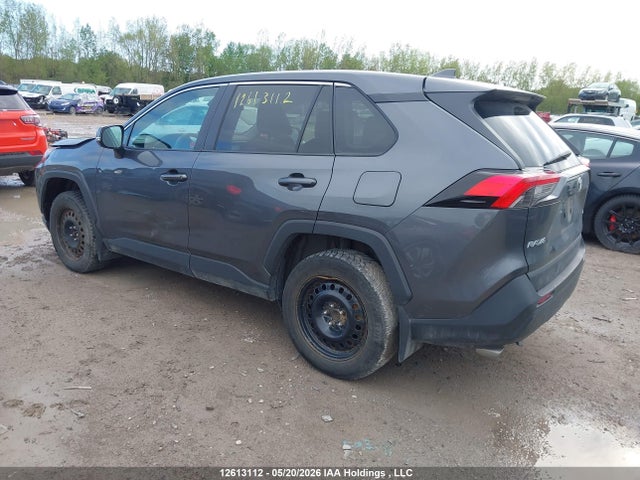 Aukcja sprzedaży 2022 Toyota Rav4 Le, vin: 2T3Z1RFV7NC187334, numer aukcji: 12613112