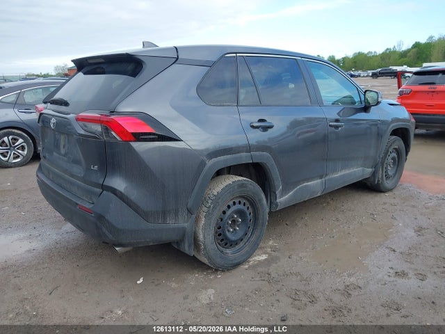 Aukcja sprzedaży 2022 Toyota Rav4 Le, vin: 2T3Z1RFV7NC187334, numer aukcji: 12613112