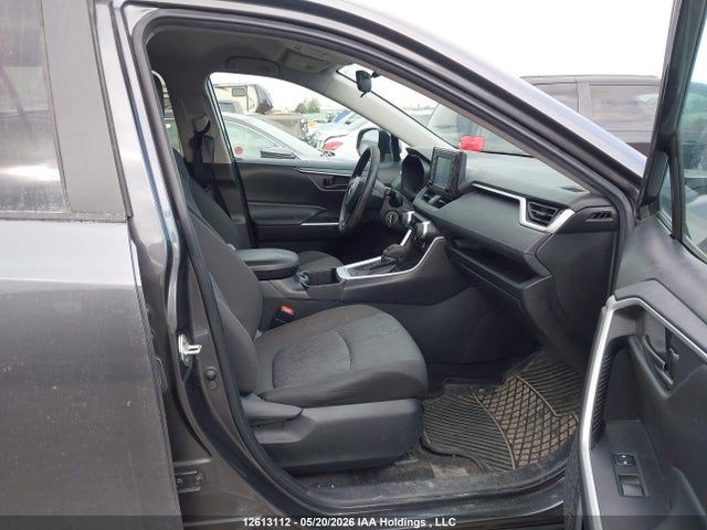 Aukcja sprzedaży 2022 Toyota Rav4 Le, vin: 2T3Z1RFV7NC187334, numer aukcji: 12613112