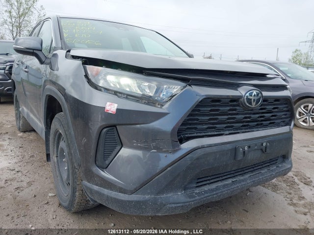 Aukcja sprzedaży 2022 Toyota Rav4 Le, vin: 2T3Z1RFV7NC187334, numer aukcji: 12613112