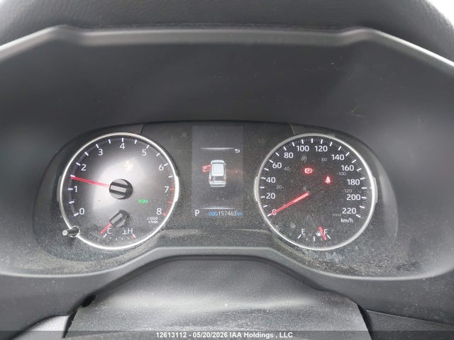 Aukcja sprzedaży 2022 Toyota Rav4 Le, vin: 2T3Z1RFV7NC187334, numer aukcji: 12613112