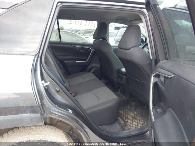 Aukcja sprzedaży 2022 Toyota Rav4 Le, vin: 2T3Z1RFV7NC187334, numer aukcji: 12613112