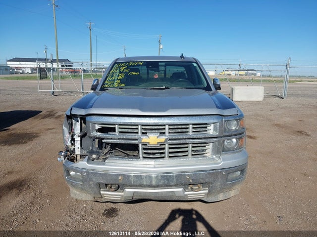 Aukcja sprzedaży 2015 Chevrolet Silverado 1500 1lz/2lz, vin: 3GCUKSEJ2FG266956, numer aukcji: 12613114