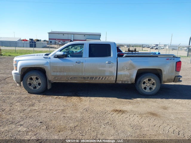 Aukcja sprzedaży 2015 Chevrolet Silverado 1500 1lz/2lz, vin: 3GCUKSEJ2FG266956, numer aukcji: 12613114