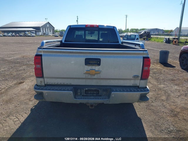 Aukcja sprzedaży 2015 Chevrolet Silverado 1500 1lz/2lz, vin: 3GCUKSEJ2FG266956, numer aukcji: 12613114