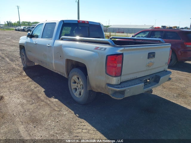 Aukcja sprzedaży 2015 Chevrolet Silverado 1500 1lz/2lz, vin: 3GCUKSEJ2FG266956, numer aukcji: 12613114