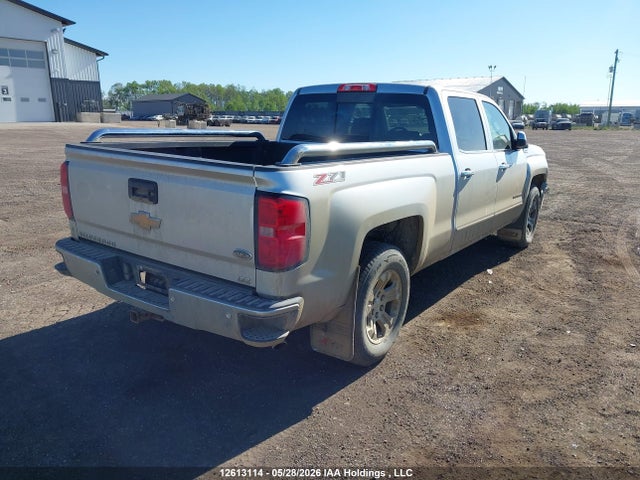 Aukcja sprzedaży 2015 Chevrolet Silverado 1500 1lz/2lz, vin: 3GCUKSEJ2FG266956, numer aukcji: 12613114