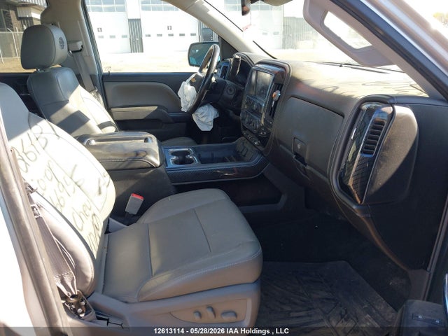 Aukcja sprzedaży 2015 Chevrolet Silverado 1500 1lz/2lz, vin: 3GCUKSEJ2FG266956, numer aukcji: 12613114