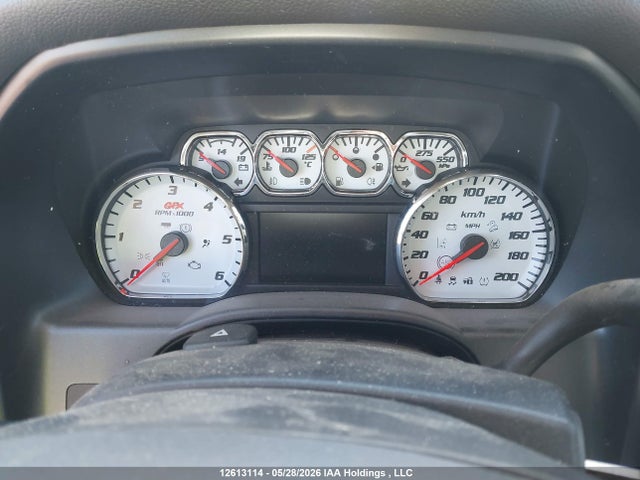 Aukcja sprzedaży 2015 Chevrolet Silverado 1500 1lz/2lz, vin: 3GCUKSEJ2FG266956, numer aukcji: 12613114