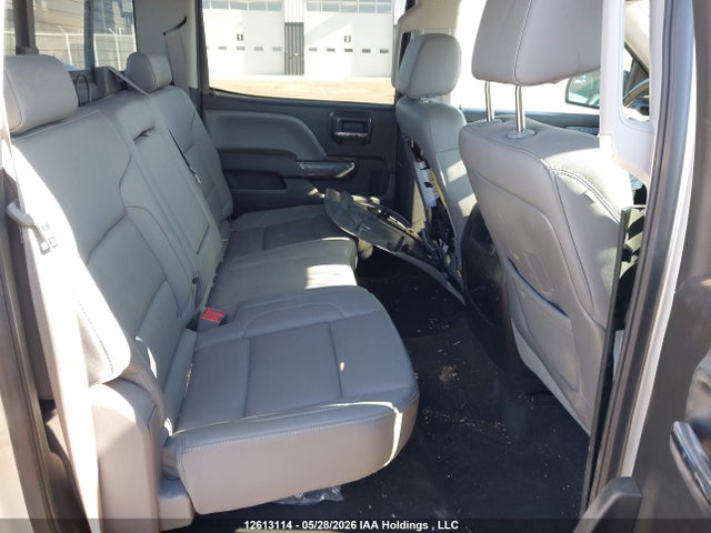 Aukcja sprzedaży 2015 Chevrolet Silverado 1500 1lz/2lz, vin: 3GCUKSEJ2FG266956, numer aukcji: 12613114