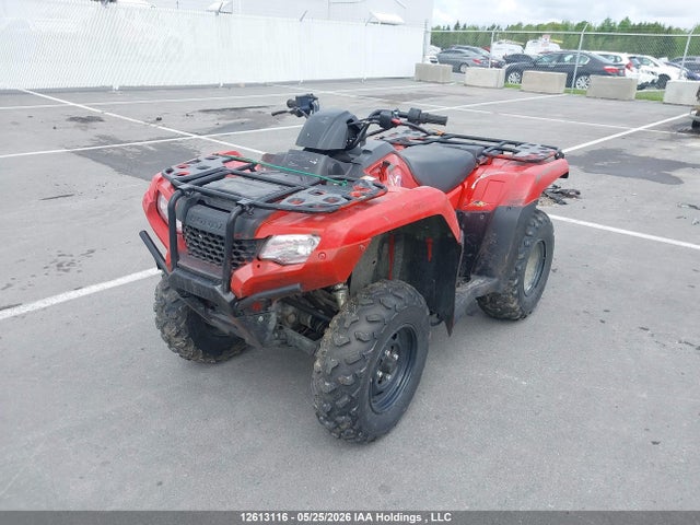 Auction sale of the 2022 Honda Trx420 Fm, vin: 1HFTE4029N4801538, lot number: 12613116