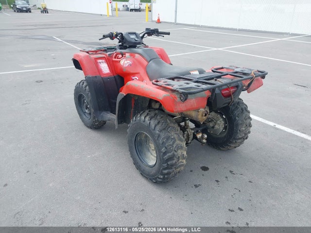 Auction sale of the 2022 Honda Trx420 Fm, vin: 1HFTE4029N4801538, lot number: 12613116
