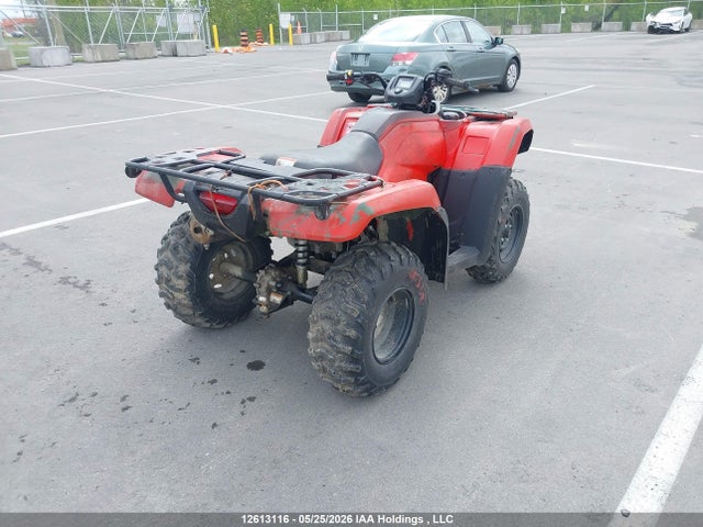 Auction sale of the 2022 Honda Trx420 Fm, vin: 1HFTE4029N4801538, lot number: 12613116