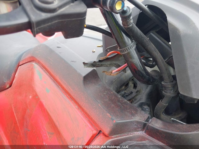 Auction sale of the 2022 Honda Trx420 Fm, vin: 1HFTE4029N4801538, lot number: 12613116