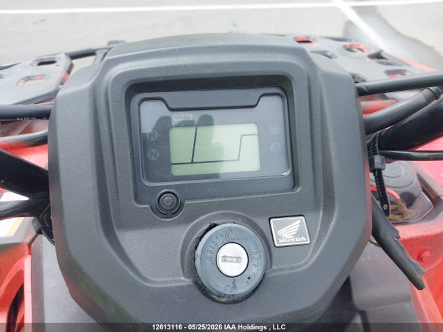 Auction sale of the 2022 Honda Trx420 Fm, vin: 1HFTE4029N4801538, lot number: 12613116