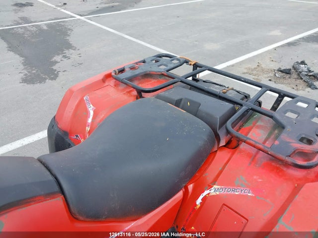 Auction sale of the 2022 Honda Trx420 Fm, vin: 1HFTE4029N4801538, lot number: 12613116