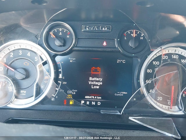 3C63R3EL2HG526894 RAM 3500 Laramie