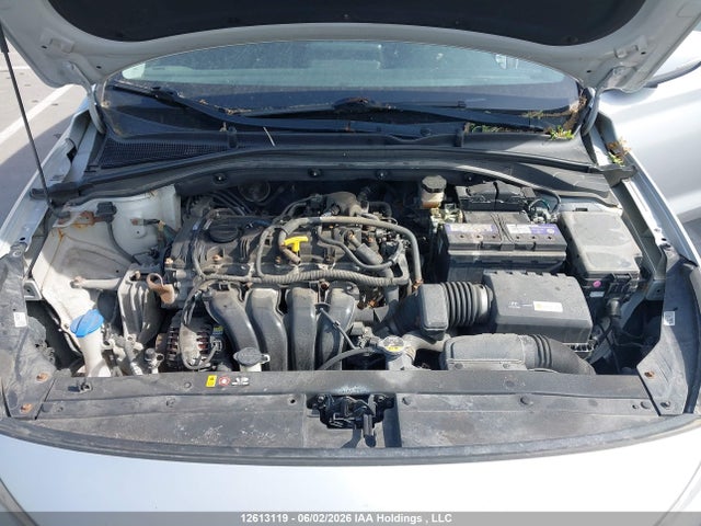 KMHH35LE3JU007657 Hyundai ELANTRA GT