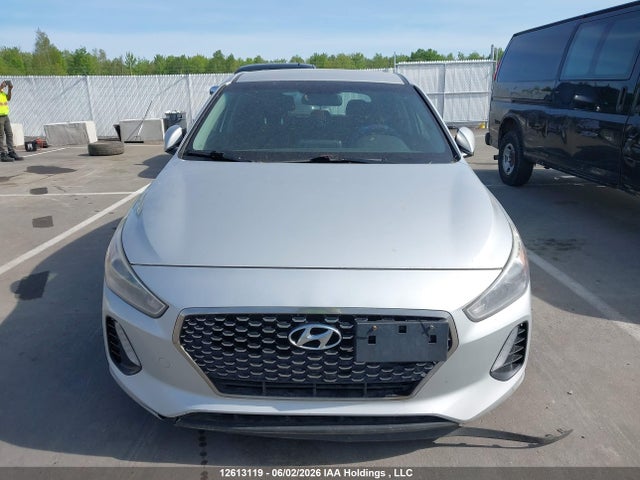 KMHH35LE3JU007657 Hyundai ELANTRA GT