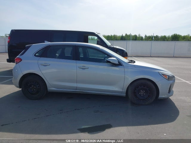 KMHH35LE3JU007657 Hyundai ELANTRA GT