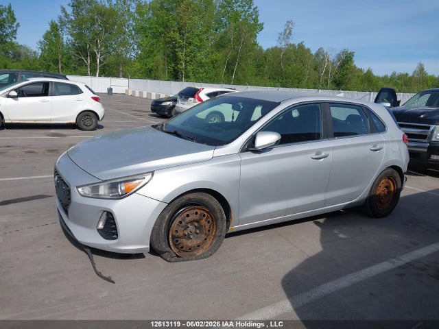KMHH35LE3JU007657 Hyundai ELANTRA GT