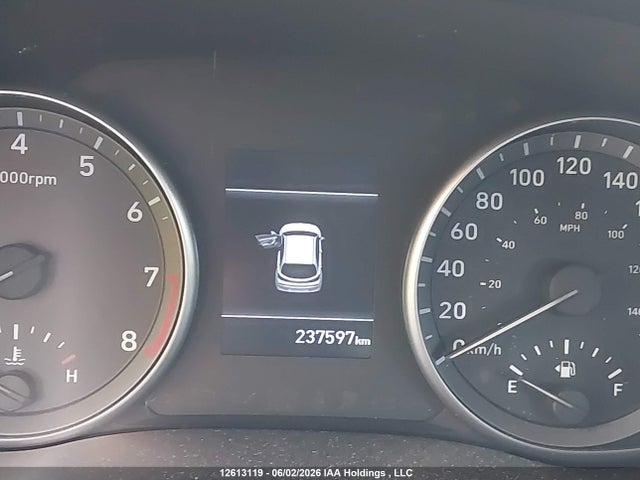 KMHH35LE3JU007657 Hyundai ELANTRA GT
