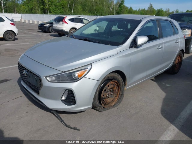 KMHH35LE3JU007657 Hyundai ELANTRA GT