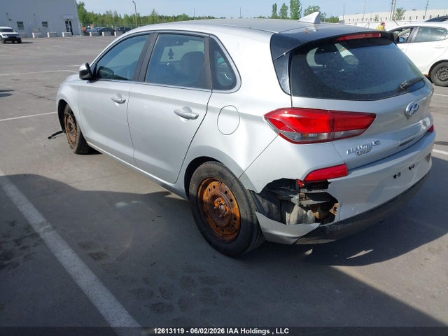 KMHH35LE3JU007657 Hyundai ELANTRA GT