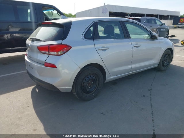 KMHH35LE3JU007657 Hyundai ELANTRA GT