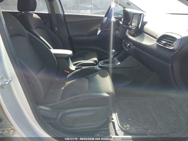 KMHH35LE3JU007657 Hyundai ELANTRA GT