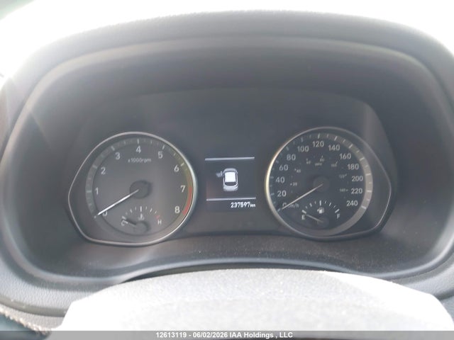 KMHH35LE3JU007657 Hyundai ELANTRA GT
