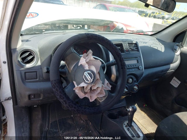 Aukcja sprzedaży 2015 Nissan Micra S/sr/sv, vin: 3N1CK3CP0FL244151, numer aukcji: 12613120