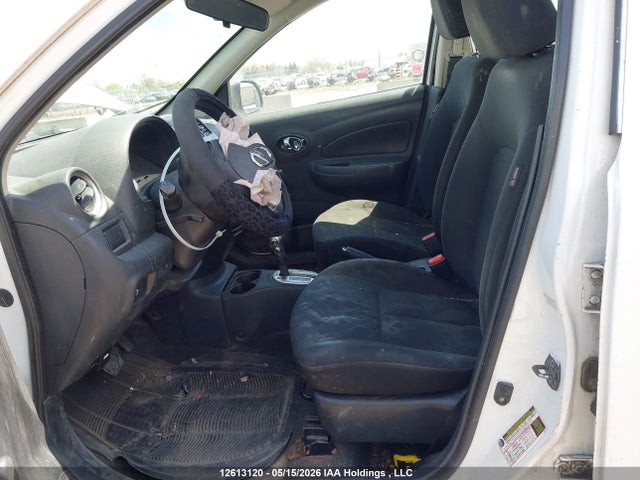 Aukcja sprzedaży 2015 Nissan Micra S/sr/sv, vin: 3N1CK3CP0FL244151, numer aukcji: 12613120