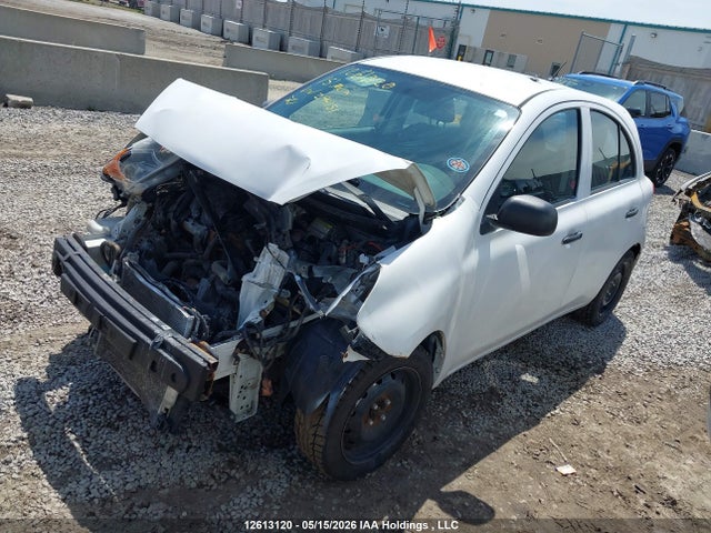 Aukcja sprzedaży 2015 Nissan Micra S/sr/sv, vin: 3N1CK3CP0FL244151, numer aukcji: 12613120