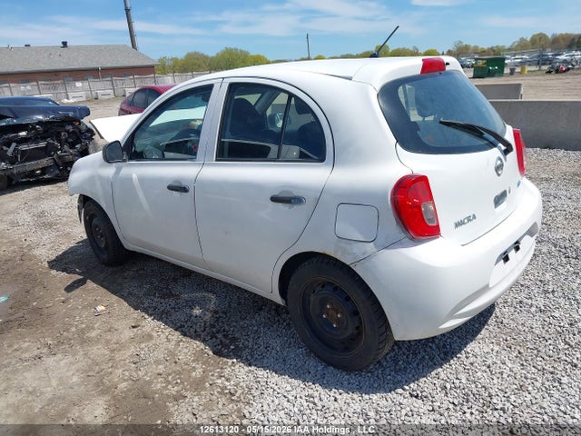 Aukcja sprzedaży 2015 Nissan Micra S/sr/sv, vin: 3N1CK3CP0FL244151, numer aukcji: 12613120