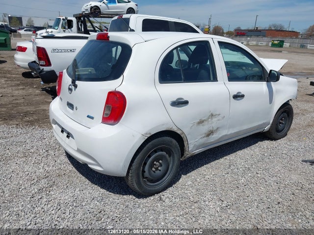 Aukcja sprzedaży 2015 Nissan Micra S/sr/sv, vin: 3N1CK3CP0FL244151, numer aukcji: 12613120
