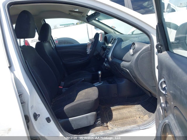 Aukcja sprzedaży 2015 Nissan Micra S/sr/sv, vin: 3N1CK3CP0FL244151, numer aukcji: 12613120