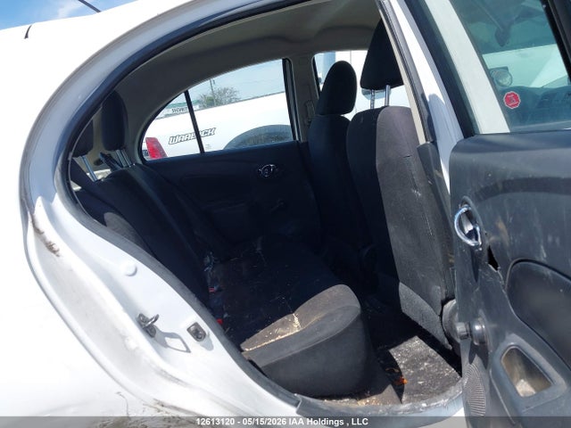 Aukcja sprzedaży 2015 Nissan Micra S/sr/sv, vin: 3N1CK3CP0FL244151, numer aukcji: 12613120